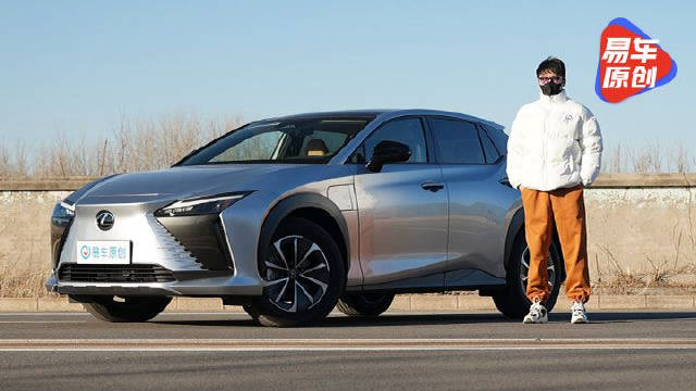 抢先试驾雷克萨斯RZ450e BEV平台首款纯电动SUV