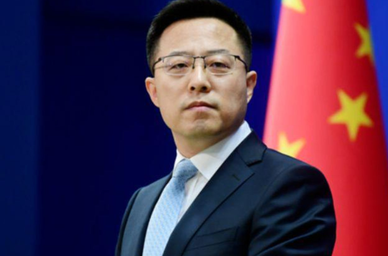 赵立坚：中国始终是带动世界经济复苏的重要引擎 - 2022年6月9日, 俄罗斯卫星通讯社