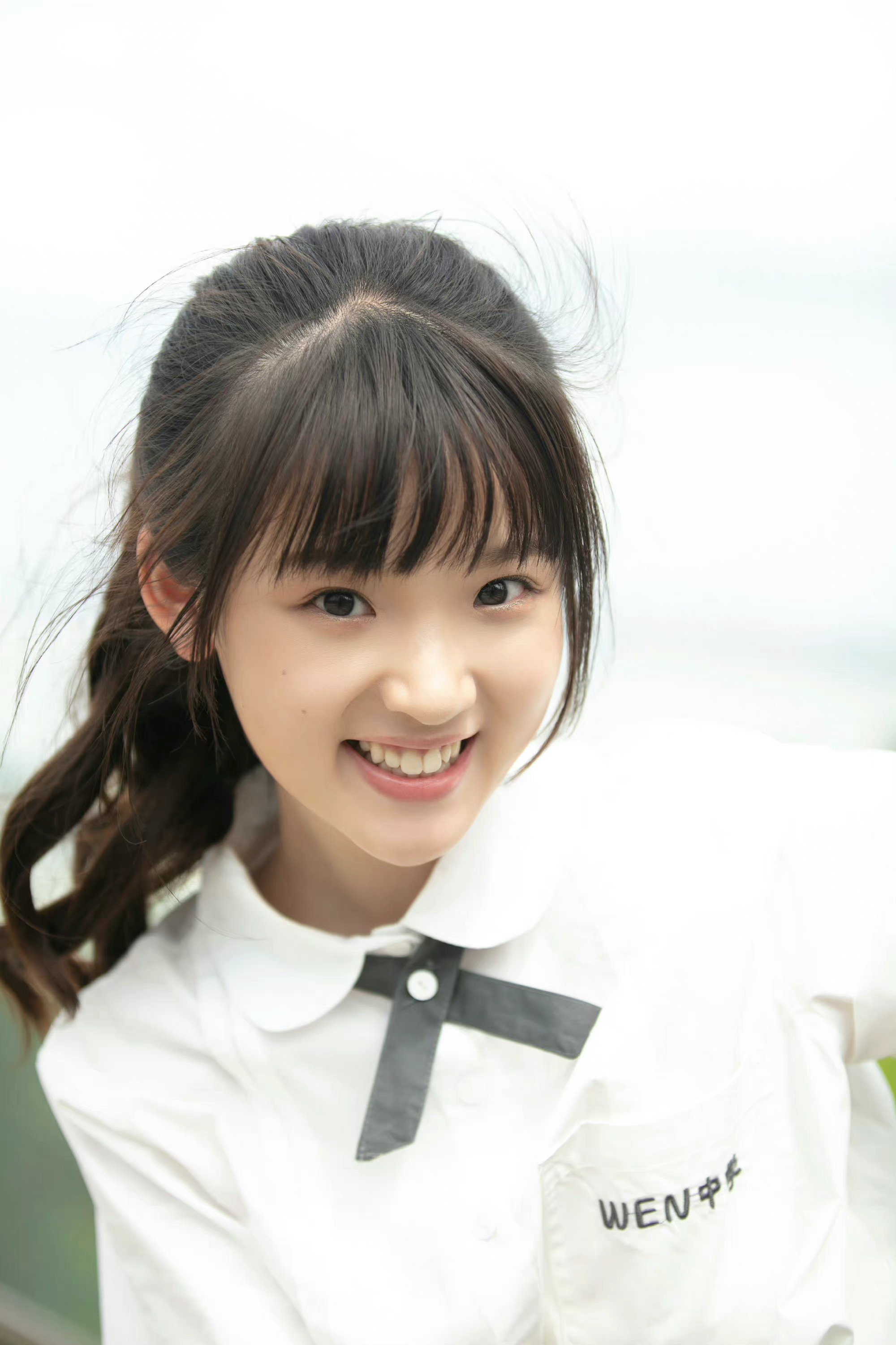 被誉为Produce48最漂亮女星张元英，果然名不虚传，她才15岁|张元英|女星|身材_新浪新闻