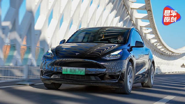 深度试驾特斯拉Model Y！直降4.8万值不值得买？