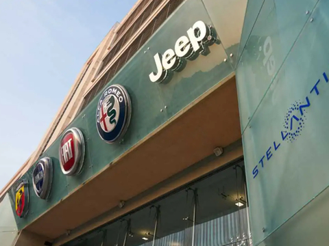 Stellantis 不打算在美国建立充电网络