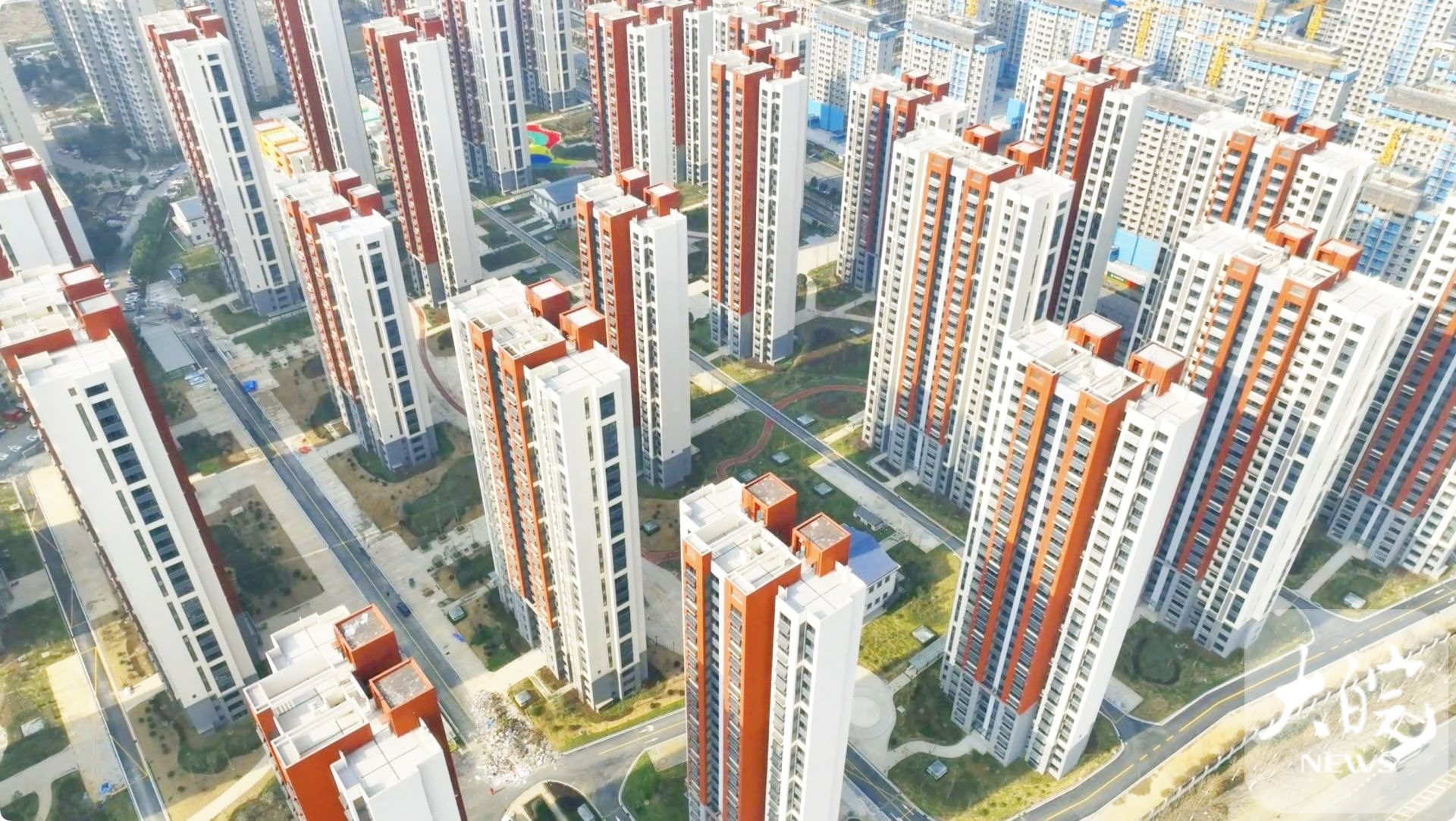 合肥新站高新区再添1.1万余套安置房|安置房|平方米|合肥市_新浪新闻