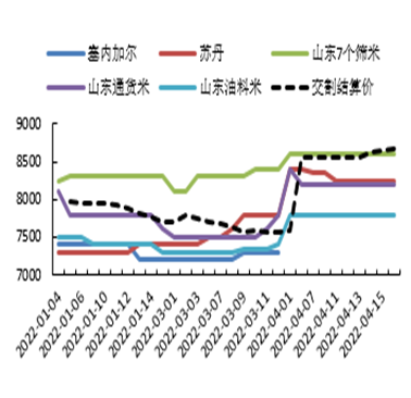 数据来源: 我的农产品, 申万期货