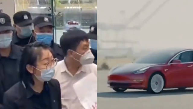 特斯拉回应“降价3天获3万辆订单”不予置评 多地车主去维权