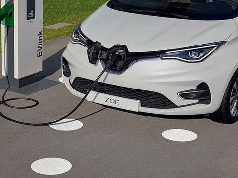 2030年奥地利将成欧洲电动车充电宝天堂