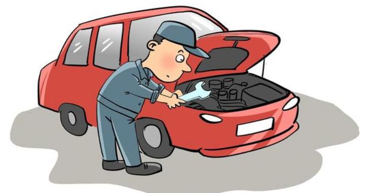 太原：春节自驾出行 汽车扎堆“体检”