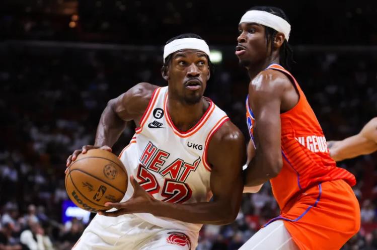 罚球频率与内线得分占比在联盟中的排名情况