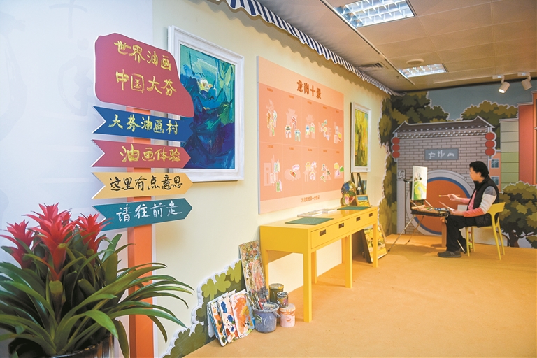 “龙岗建区30周年成就展”昨开展
