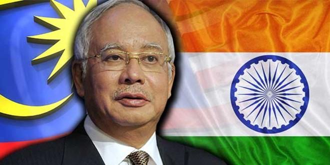 首相纳吉布：印度有兴趣向马来西亚购买俄罗斯战斗机 – 新浪