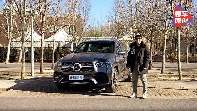 百万豪华享从容 奔驰GLE 450长测动态体验
