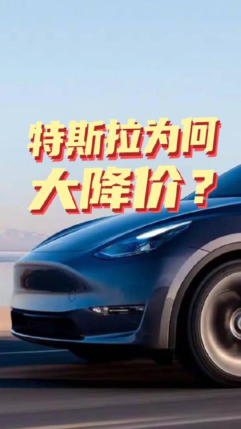 比亚迪刚发布完仰望，特斯拉就甩卖大降价，这么巧？