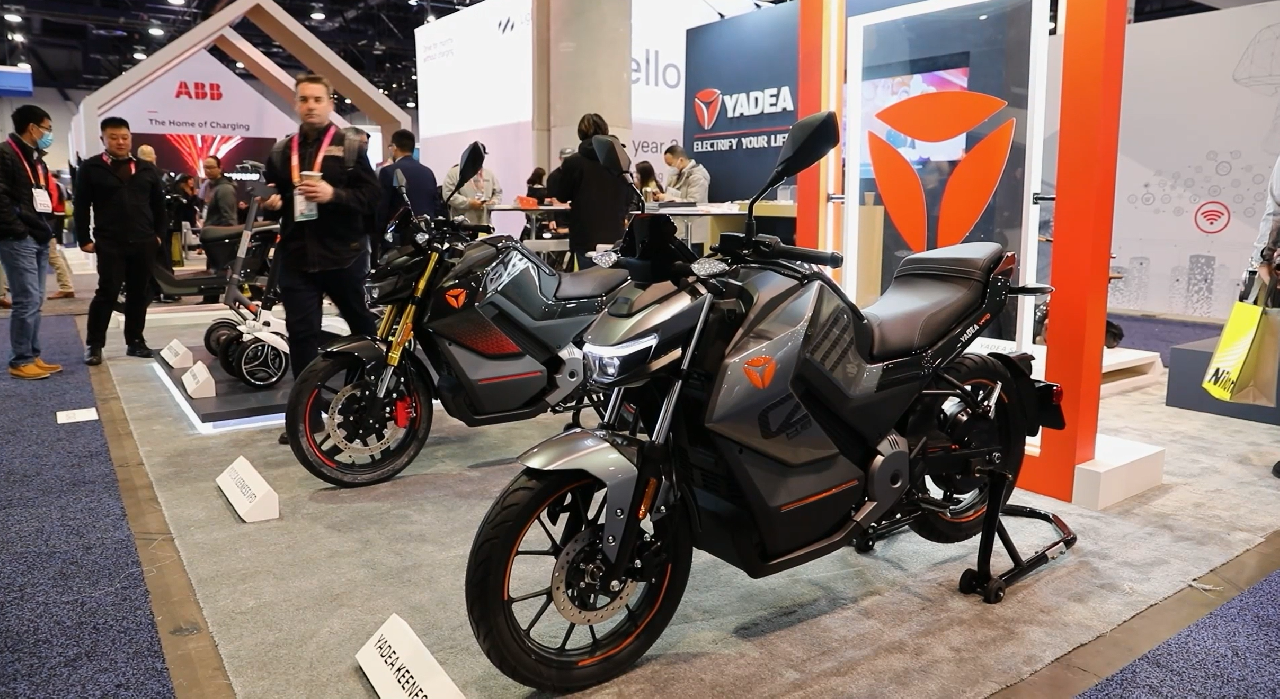 CES2023: 智能和绿色出行已成汽车行业发展潮流