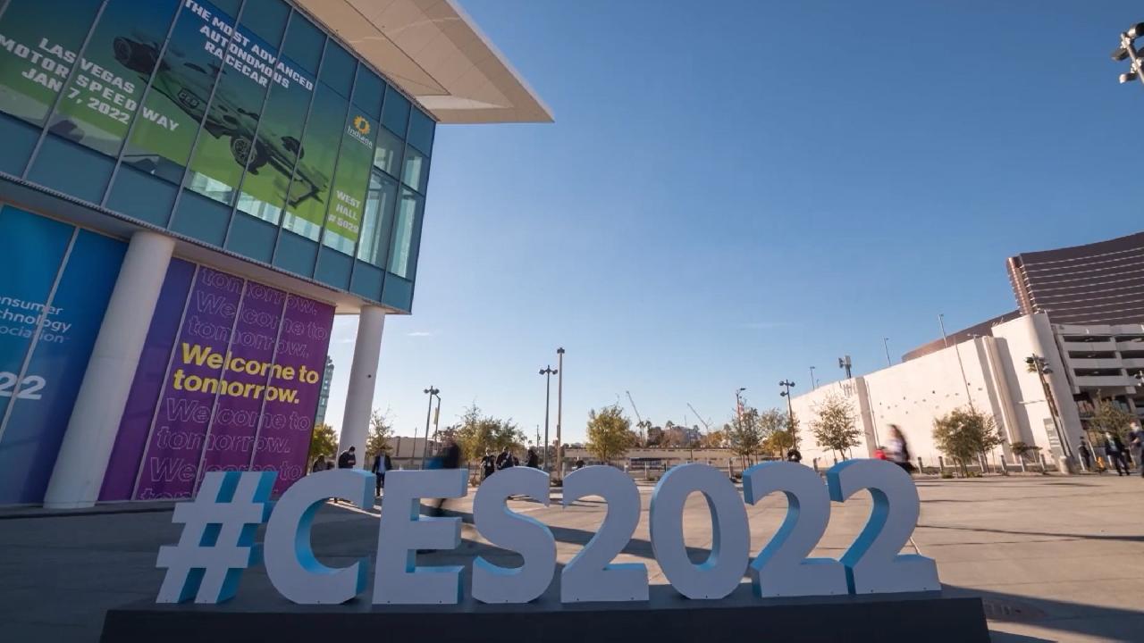 视频｜CES2023: 智能和绿色出行已成汽车行业发展潮流