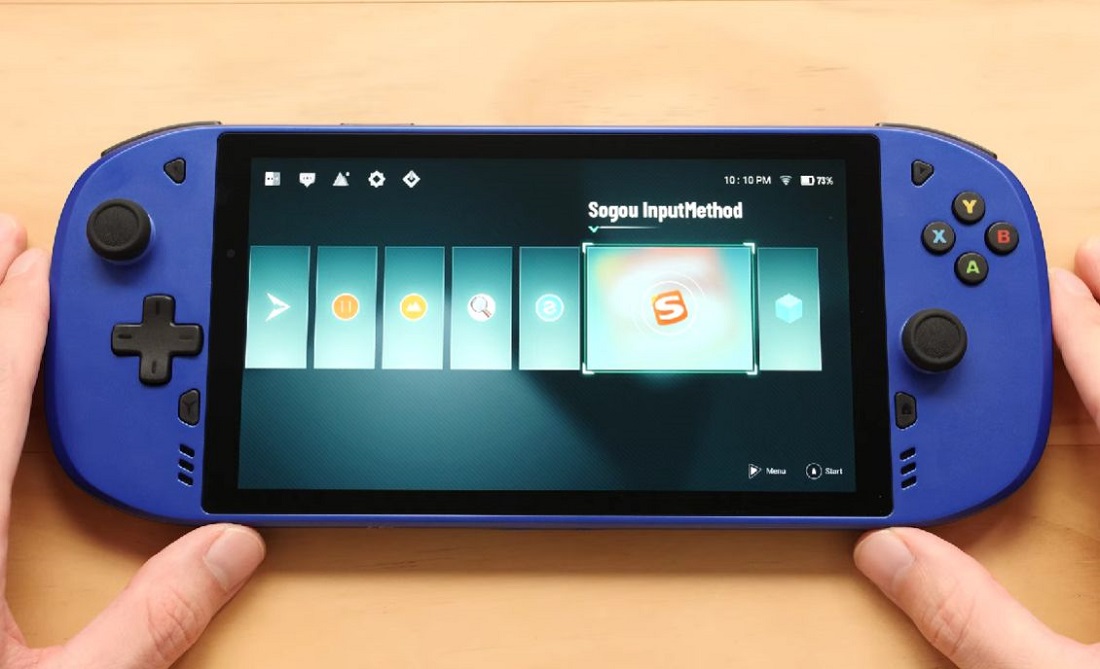 Legion Play原型机流出 联想已取消的安卓掌机1 Legion Play原型机流出 联想已取消的安卓掌机