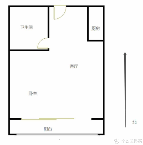 香港单身公寓出售信息查询（香港36㎡小户型，开放式单身公寓，几百万买的房子也这么憋屈）