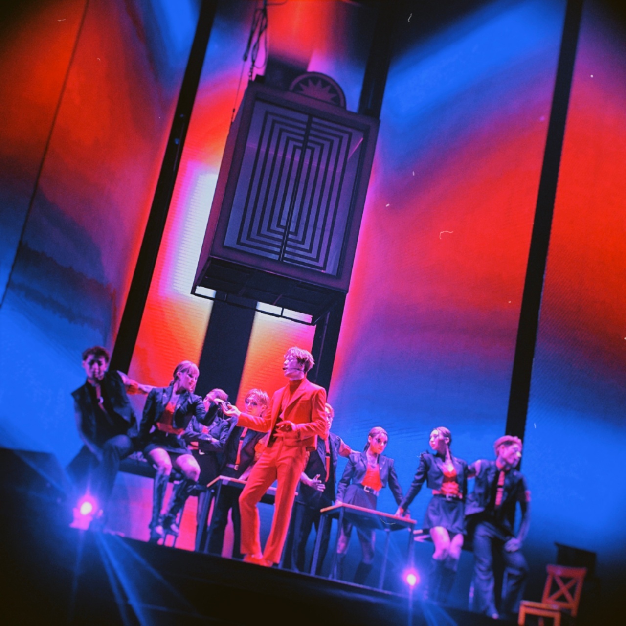 MAGIC MAN WORLD TOUR 今日官宣北美站，继<a href=