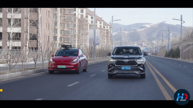 HD说车滑雪特辑即将登场~ 凛冬将至……