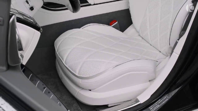 梅赛德斯-迈巴赫S680，外观与内饰展示！