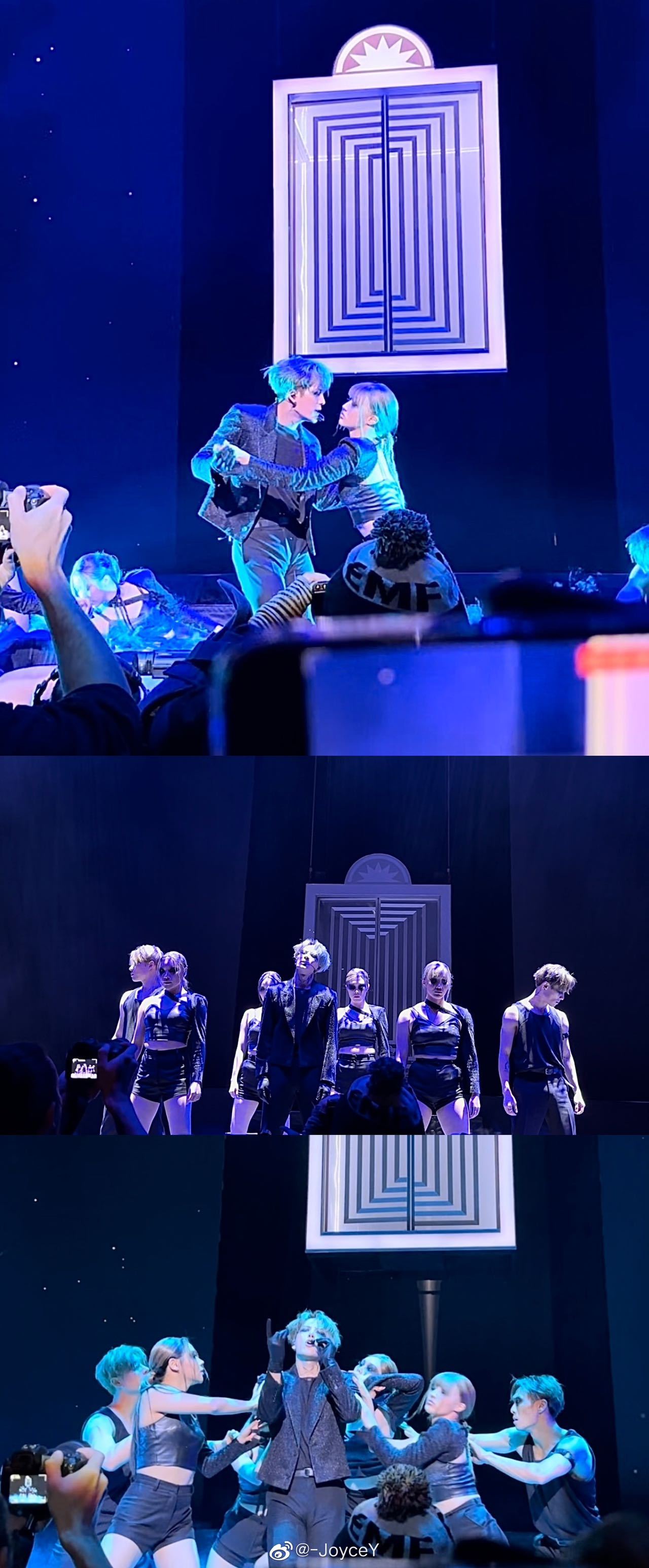 MAGIC MAN WORLD TOUR 今日官宣北美站，继<a href=