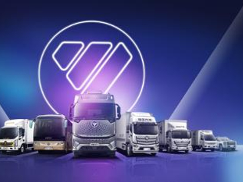 北汽福田氢能高端装备研发制造基地项目正式签约