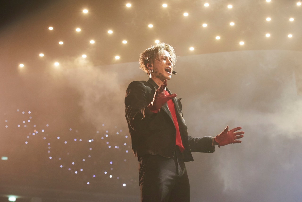 MAGIC MAN WORLD TOUR 今日官宣北美站，继<a href=