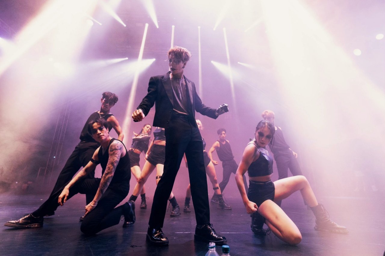 MAGIC MAN WORLD TOUR 今日官宣北美站，继<a href=