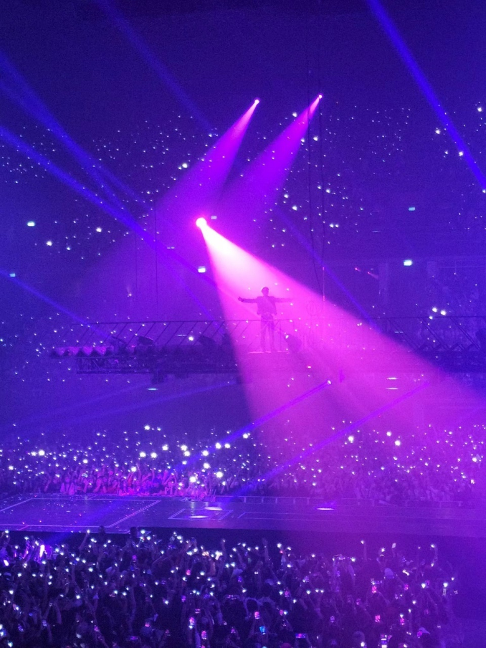 MAGIC MAN WORLD TOUR 今日官宣北美站，继<a href=