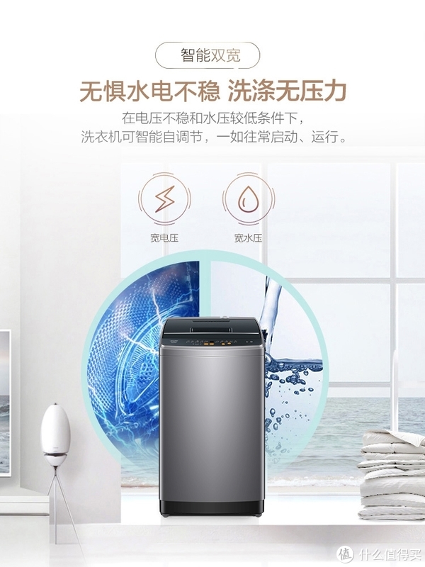 没想到(海尔洗衣机冬天不能用怎么办)全自动洗衣机在冷屋里冬天能用吗,(图1) 没想到(海尔洗衣机冬天不能用怎么办)全自动洗衣机在冷屋里冬天能用吗,(图1)