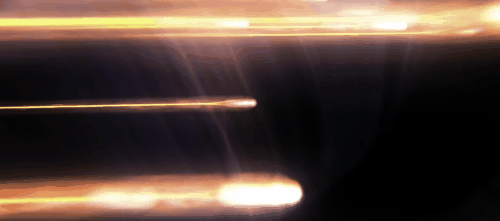 粒子对撞实验