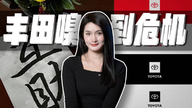 丰田掌门人用中文写“互助”一词是何用意？