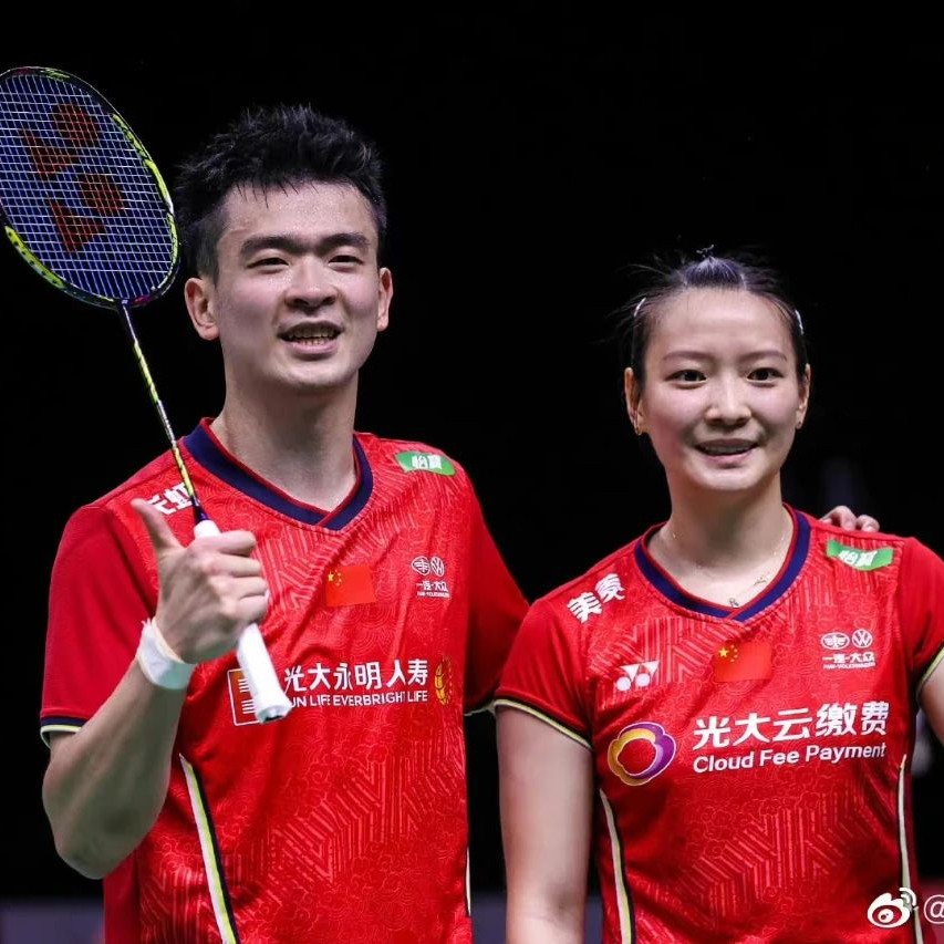 马来西亚羽毛球公开赛中国队收获混双、女双冠军 – 新浪