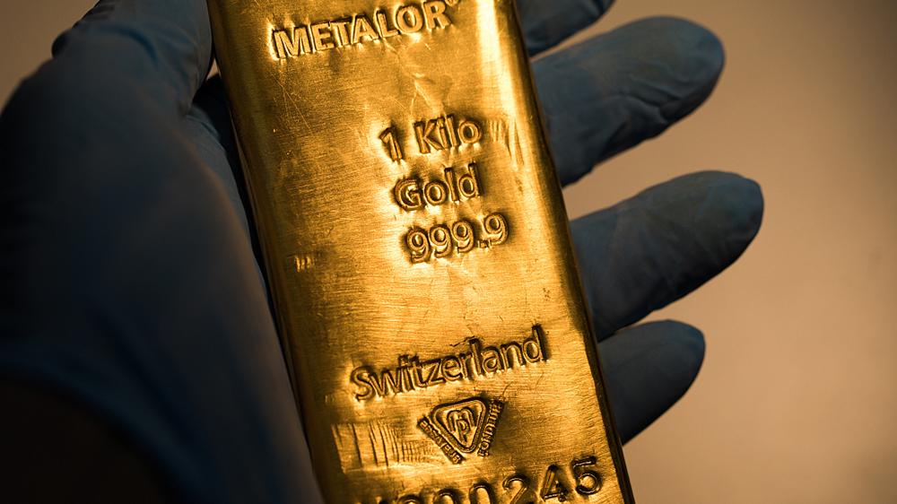 国际黄金价格创下近6个月以来新高，“开门红”原因何在