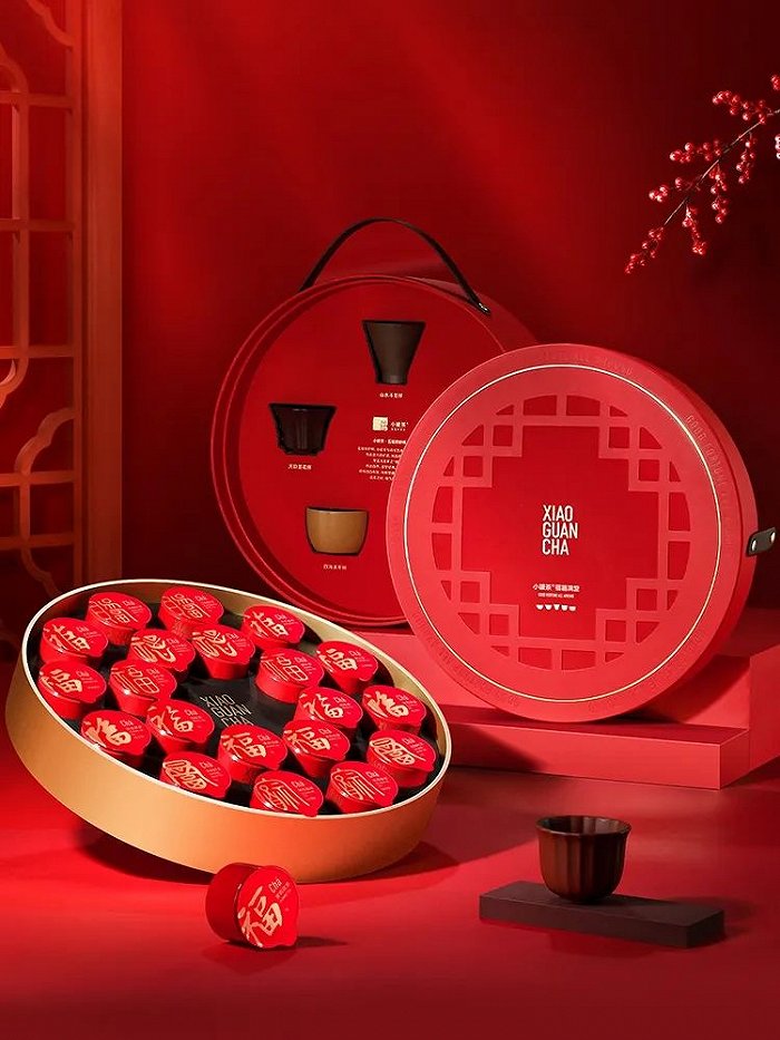 图源:小罐茶