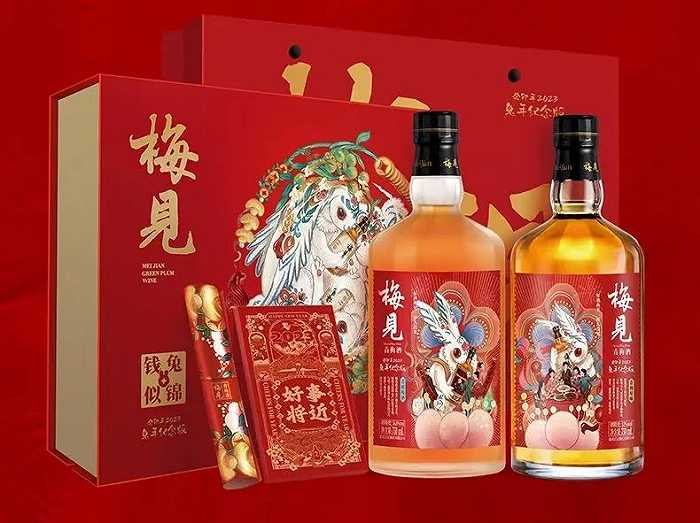图源:梅见天猫旗舰店