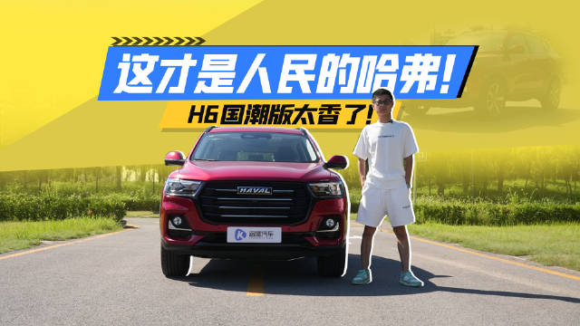 国民神车哈弗H6近几年势头不是特别猛烈……