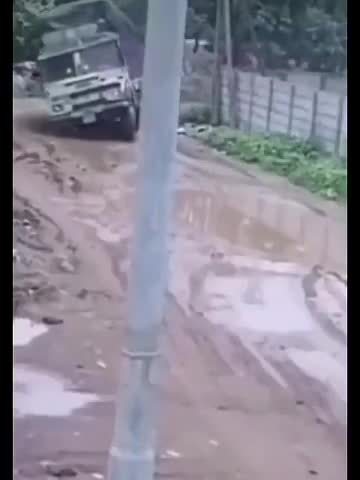 这是什么车，底盘这么稳！