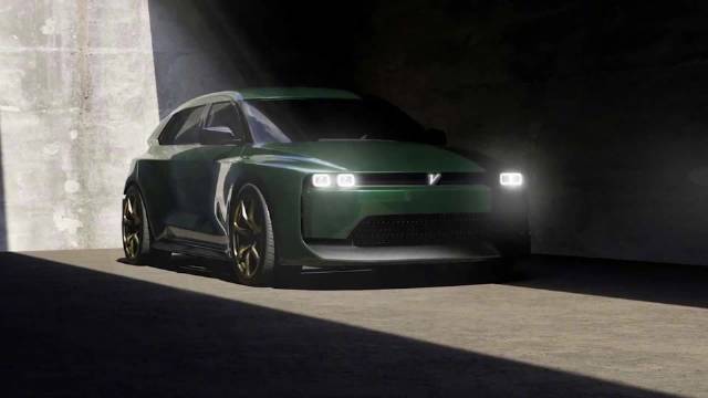 Vanwall Vandervell官图发布，新车最大功率235kW……