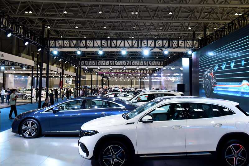 10%！全球电动汽车销量迎来重要里程碑