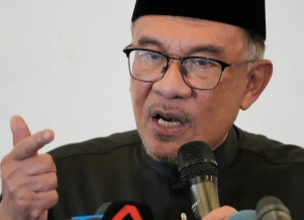 马来西亚总理安瓦尔推“文明马来西亚”治国理念 – 新浪