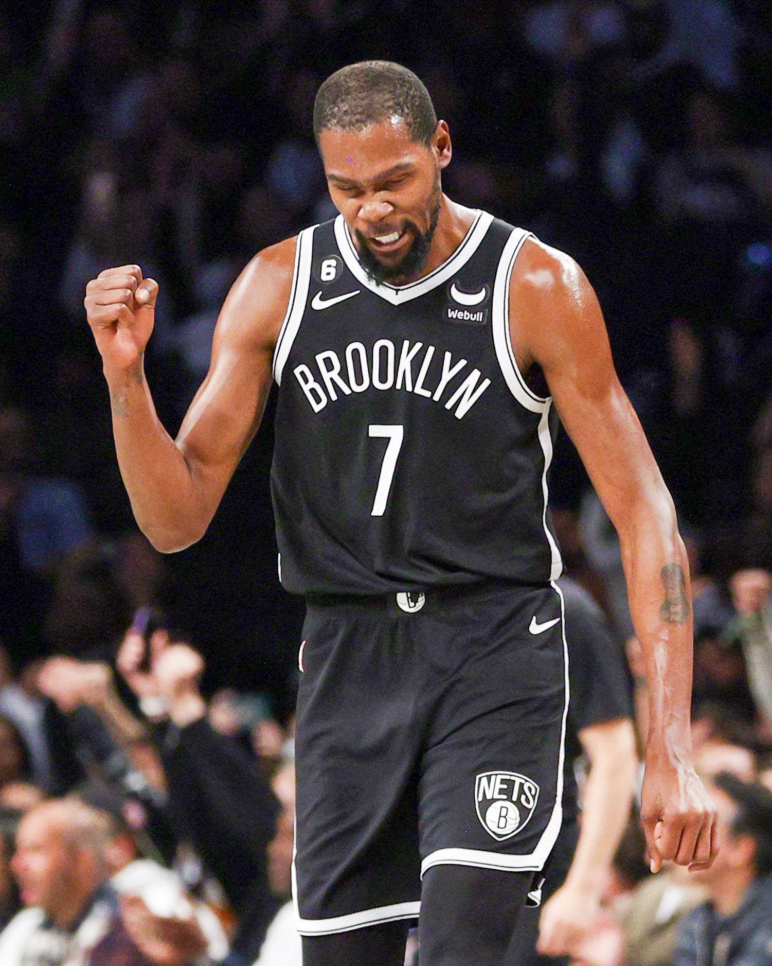 杜兰特布克组合无解进攻成联盟最致命得分搭档