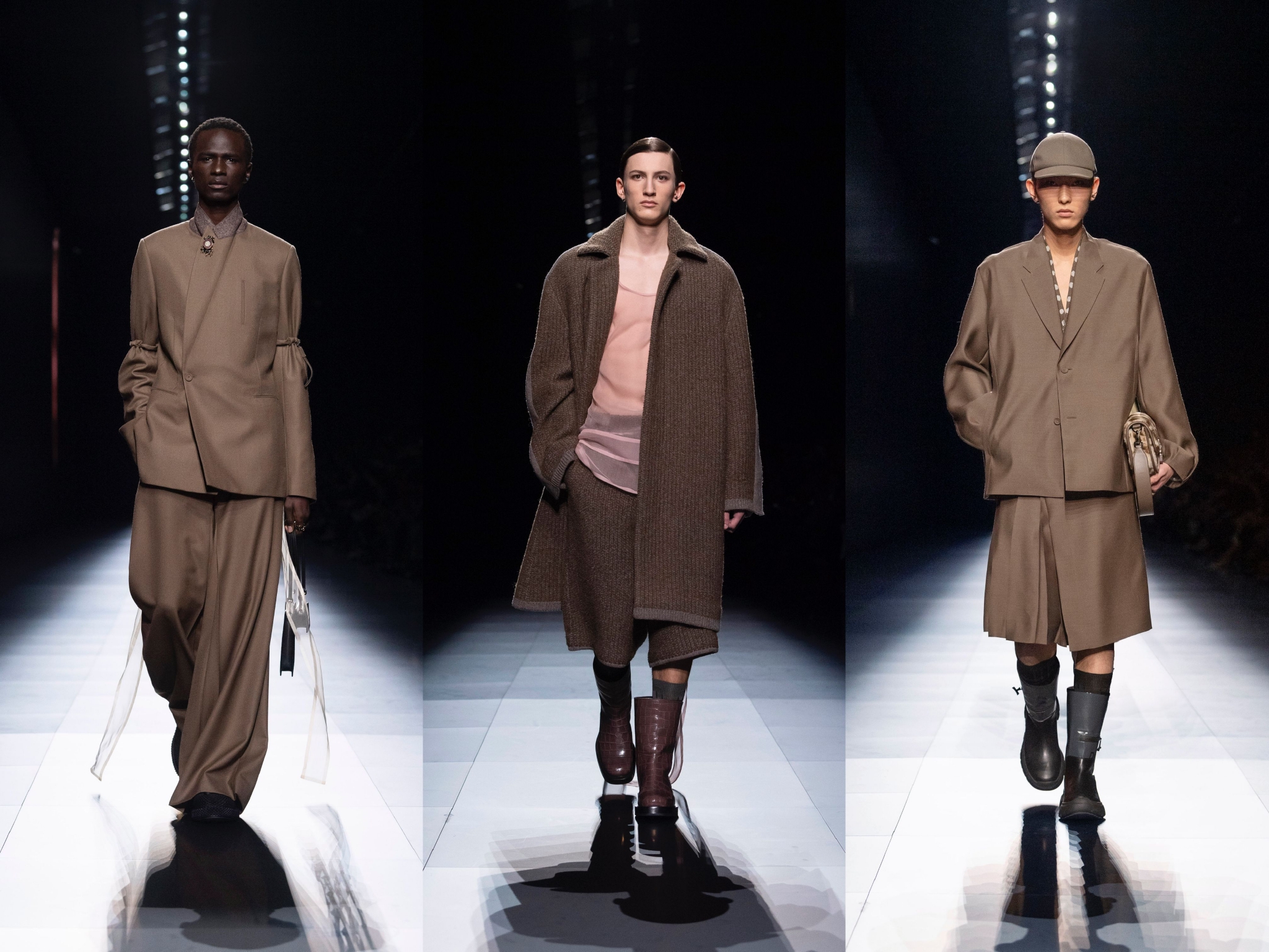 高端男装品牌盘点 中高端男装品牌有哪些