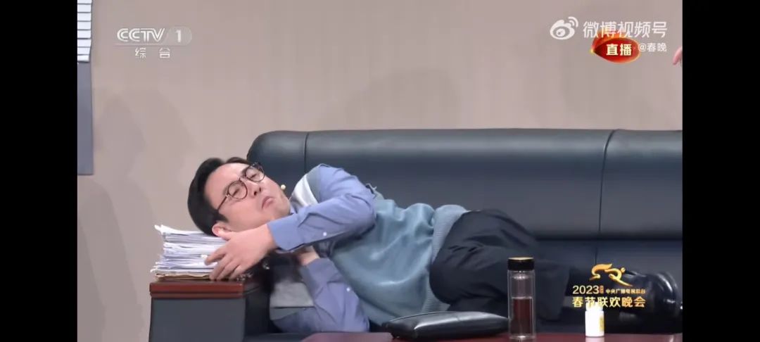 还得是这两个人!春晚这个节目火了,凌晨中纪委网站发声13 还得是这两个人!春晚这个节目火了,凌晨中纪委网站发声