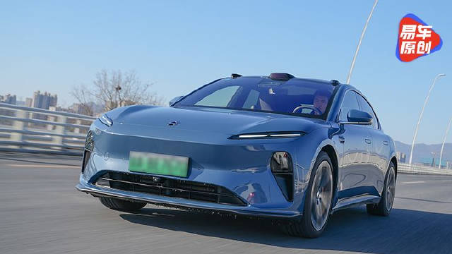深度试驾蔚来ET5！目前最好开的蔚来车型！