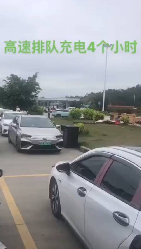 为什么一辆特斯拉都没有？