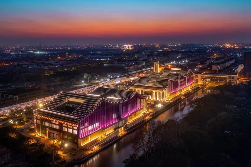 2022上海十大新景观：海上名园归来，致敬鲁迅的书店