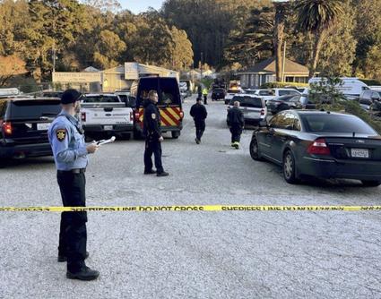 美国旧金山湾区发生枪击事件 致7死1伤休闲区蓝鸢梦想 - Www.slyday.coM 美国旧金山湾区发生枪击事件 致7死1伤休闲区蓝鸢梦想 - Www.slyday.coM