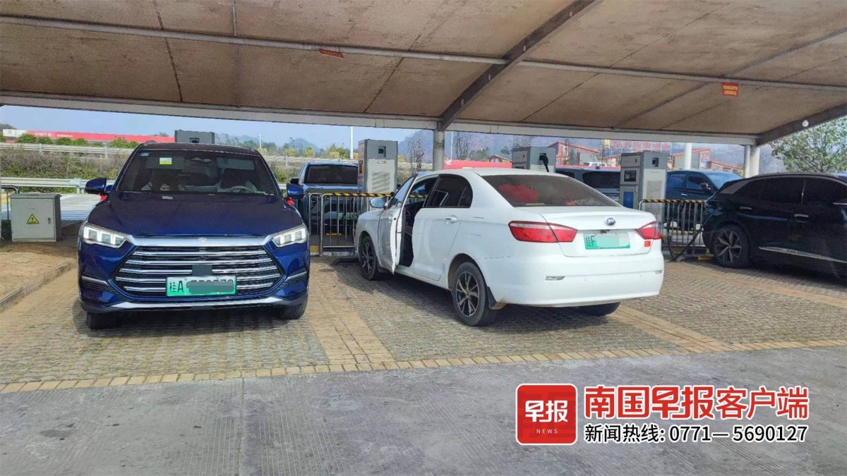 今年春节，你开新能源车回家了吗？