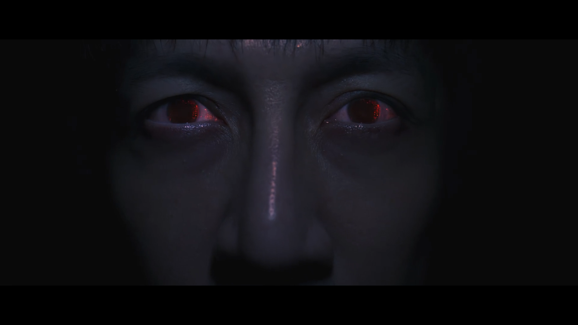 《三体》剧照,汪淼眼中的倒计时
