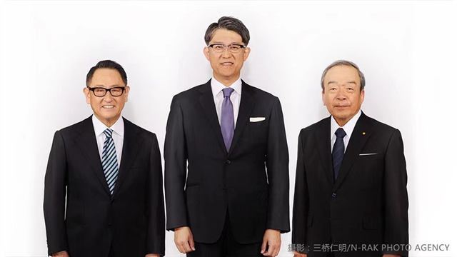 66岁的丰田章男将卸任丰田汽车社长