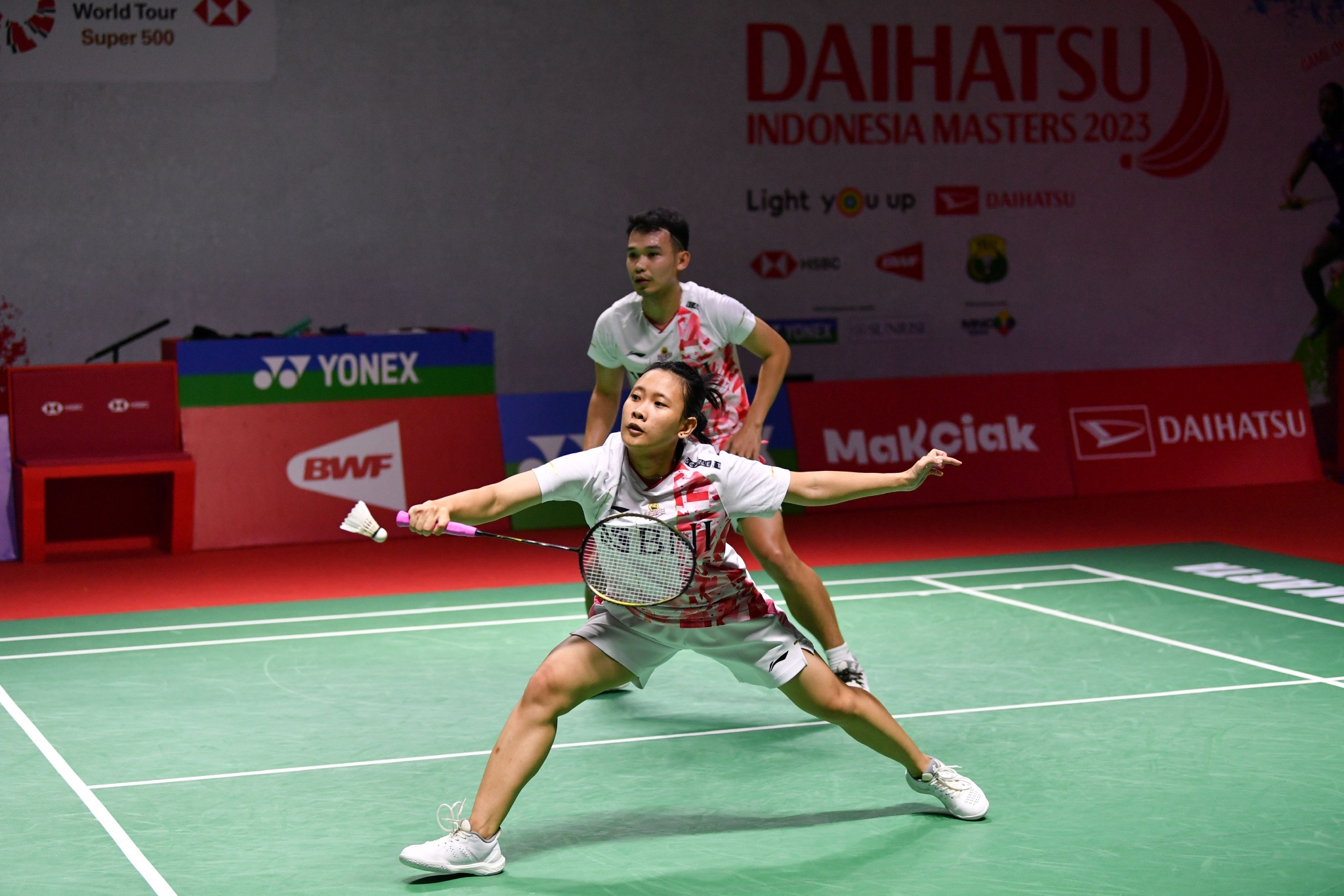 印尼公开赛国羽2金收官！陈雨菲夺本赛季首冠 - 爱羽客羽毛球网